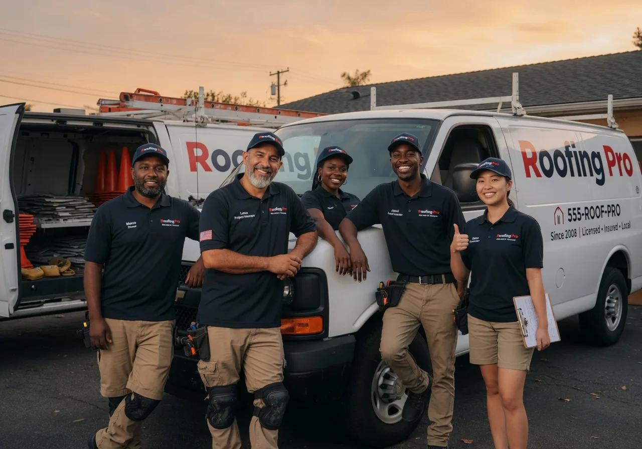 Roof Repair Near Me company in Stanley, WI