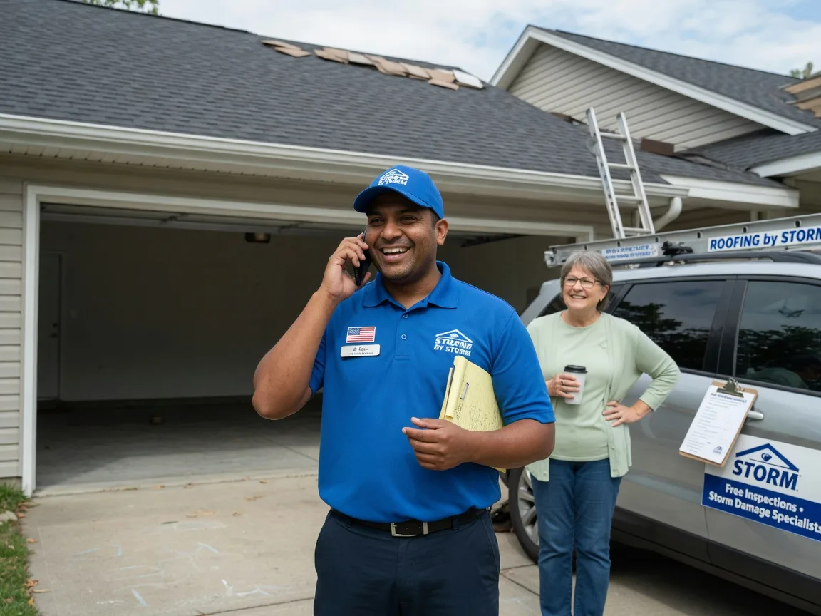 Roof Repair Near Me Stanley, WI FAQs